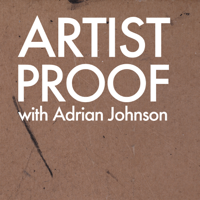 Artist Proof with Adrian Johnson - Inazuma Studios LLC podcast