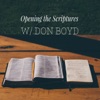 Opening the Scriptures artwork