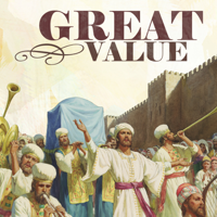Great Value Audio podcast