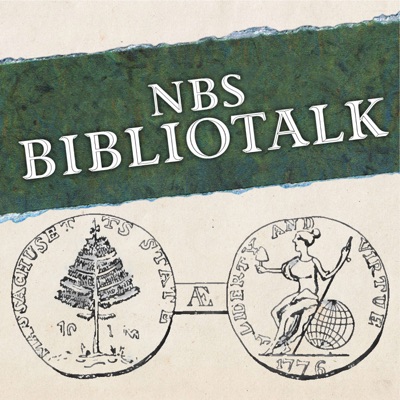 NBS Bibliotalk: The Coin Book Lover Podcast NBS Bibliotalk: The Coin Book Lover Podcast