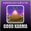 Good Karma with Greg Niland artwork