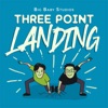 Three Point Landing artwork