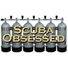 Scuba Obsessed artwork