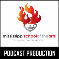 Creative Expression podcast
