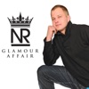 Glamour Affair podcast - Norman Ramirez artwork