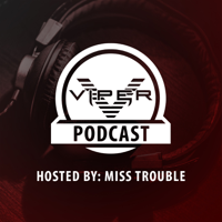 Viper Recordings Podcast 008 - January 2018 - Hosted by Miss Trouble