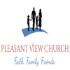 Pleasant View Church artwork