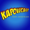 Kapowcast! artwork