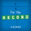 For the Record, An AACRAO Podcast artwork