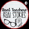 Real Teachers Real Stories artwork