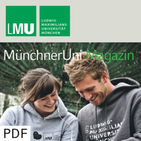 MünchnerUni Magazin podcast