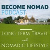 Become Nomad - Digital Nomad Lifestyle and Long Term Travel artwork