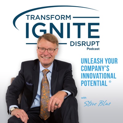 Transform. Ignite. Disrupt. Transform. Ignite. Disrupt.