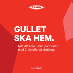 Ep. 5 - Trude Drevland elsker Fredrik Haugen & nordlendingen Eirik del Barco Soleglad ble Brann supporter i 1987