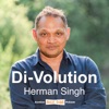 Di-Volution with Herman Singh artwork