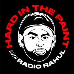 Hard in the Paint with Radio Rahul