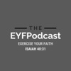 EYFPodcast Exercise Your Faith artwork