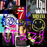 Rock Crazy!! podcast