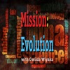 Mission Evolution with Gwilda Wiyaka artwork