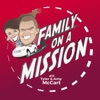 Family On A Mission - Christian Family | Marriage | Parenting | Children | Jesus | Fun | Entertaining artwork