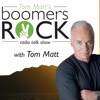 Tom Matt's Boomers Rock Talk Show artwork