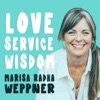 Love Service Wisdom artwork