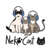 Nekocast artwork