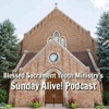 Blessed Sacrament Youth Ministry's "Sunday Alive!" Podcast artwork