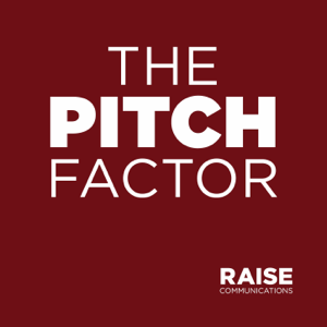 The Pitch Factor podcast