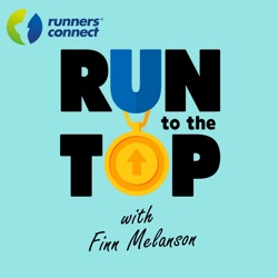 The Run to the Top Podcast Gets a New(ish) Host