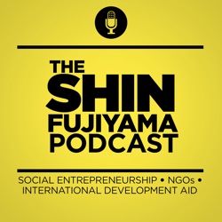 43: One man's quest to end child trafficking around the world—Andy Stein, Founder of Orphaned Starfish Foundation