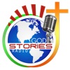 God Stories Radio artwork