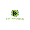 Audio White Papers artwork