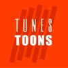 Tunes/Toons artwork