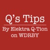 Q's Tips on WDRBY artwork
