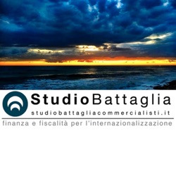 STUDIO BATTAGLIA COMMERCIALISTI. Finanza e fiscalità per l'internazionalizzazione