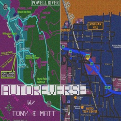 Autoreverse w/ Tony & Matt