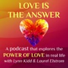 LOVE IS THE ANSWER artwork