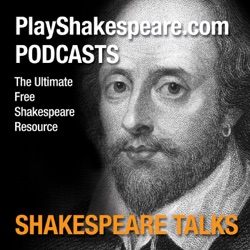 Shakespeare Talks #001 (Ron Rosenbaum)