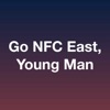 Go NFC East, Young Man artwork