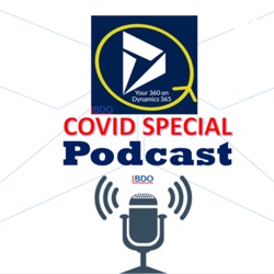 Ep 2 - Y3D3 - D365 Tools & Tips to Adapt Business Operations during COVID Crisis