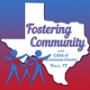 Fostering Community with CASA of McLennan County artwork