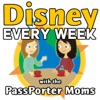 Disney Every Week with the PassPorter Moms artwork