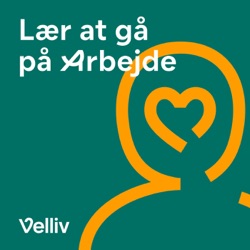 Lær at gå på arbejde