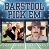 Barstool Pick Em artwork