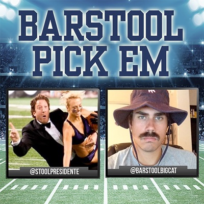 Barstool Pick Em Barstool Pick Em