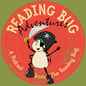 Reading Bug Adventures - Original Stories with Music for Kids - The Reading Bug