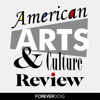 American Arts & Culture Review with Clay Tatum, Whitmer Thomas and Rodney Berry artwork