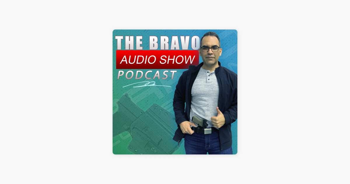‎The Bravo Audio Show on Apple Podcasts