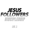 Jesus Followers Discipleship artwork
